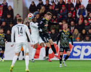 Dvikova Marijampolėje baigėsi be įvarčių