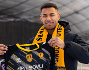 Danas atvyko į FA „Šiauliai“