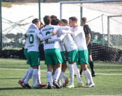 „Kauno Žalgiris“ ir toliau neklumpa