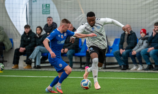 „Hegelmann“ išplėšė lygiąsias Panevėžyje