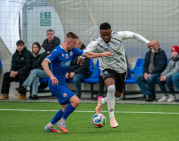 „Hegelmann“ išplėšė lygiąsias Panevėžyje