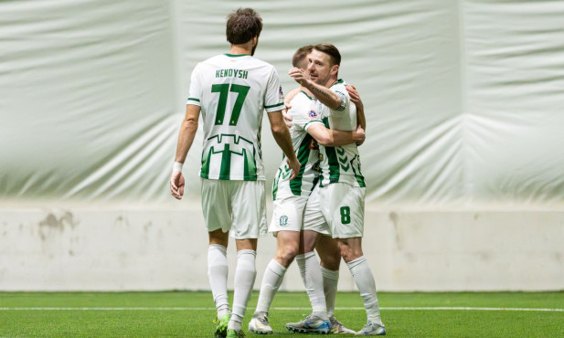 „Žalgiris“ šventė antrą pergalę iš eilės