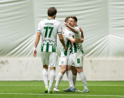 „Žalgiris“ šventė antrą pergalę iš eilės