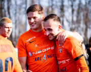 Turo apžvalga: „Banga“ su „Žalgiriais“ – pirmame trejete