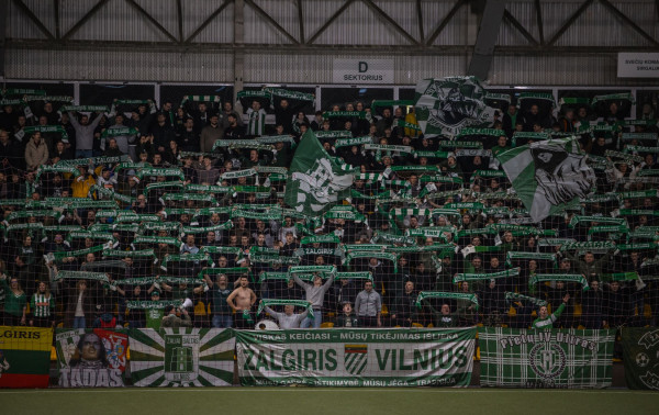 Savaitgalį startuos Esporto A lygos sezonas