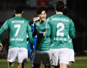 „Panevėžys“ kapituliavo Laikinojoje sostinėje