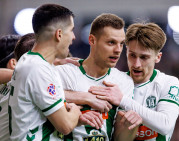 „Žalgiris“ minimaliu rezultatu įveikė „Sūduvą“