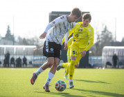 „Hegelmann“ neišsaugojo persvaros prieš šiauliečius