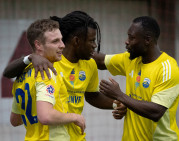 J. Stevensono smūgis patiesė „Bangą“