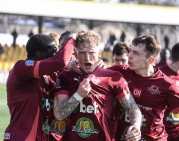 „Džiugas“ fantastiškais įvarčiais palaužė „Riterius“