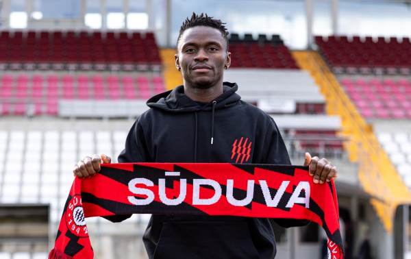 Trejetas legionierių sugrįžo į Lietuvos čempionatą