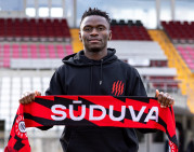 Trejetas legionierių sugrįžo į Lietuvos čempionatą