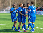 „Panevėžys“ džiaugėsi pirmuoju laimėjimu