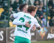 „Kauno Žalgiris“ išvykoje sutriuškino šiauliečius