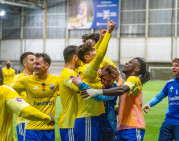 Vilniaus rajono derbyje nugalėjo „TransINVEST“