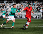 „Sūduva“ iš kauniečių atėmė taškus