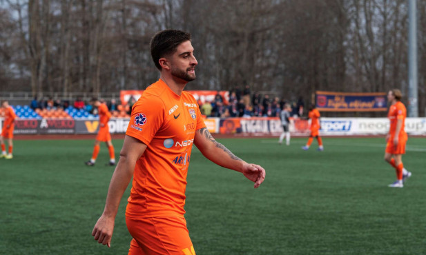 Gargžduose pergalę lėmė K. Asamoah įvartis