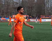 Gargžduose pergalę lėmė K. Asamoah įvartis