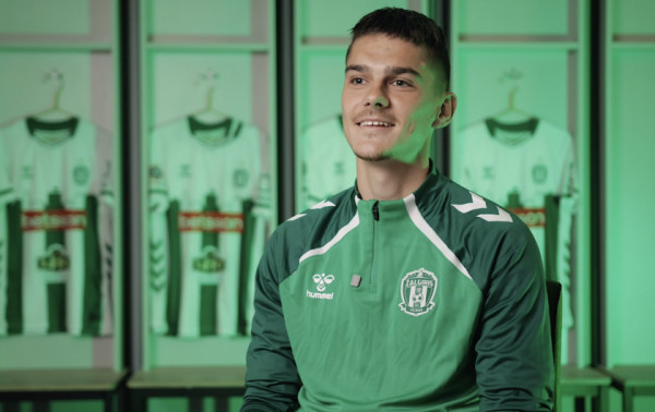 M. Vareika vėl žais sostinės klube