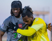 Naujame „TransINVEST“ stadione – įvarčių stoka