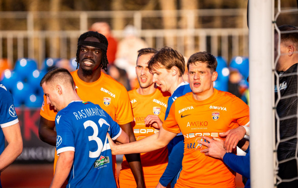 Turo apžvalga: pergalę iškovojo tik „Panevėžys“