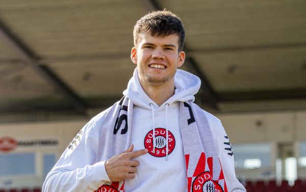 M. Mikulėnas vėl sieks sužibėti „Sūduvoje“