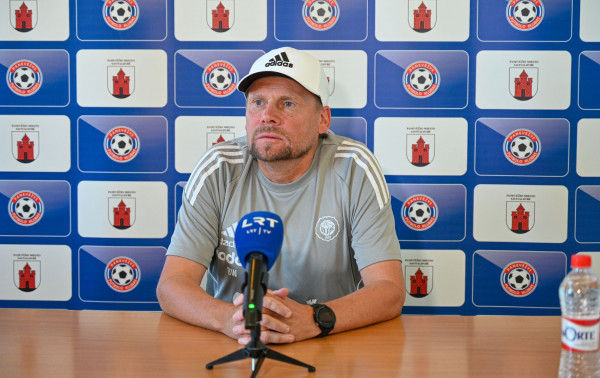 „Panevėžio“ vairą perėmė Suomijos specialistas