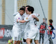 „Sūduva“ namuose sutriuškino „Riterius“