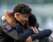 Derbyje pranašumą įrodė čempionai