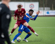 „Džiugas“ išvykoje nukovė „Panevėžį“