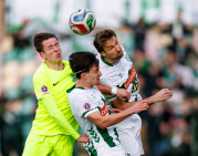 „Riteriai“ atsilaikė sostinės derbyje