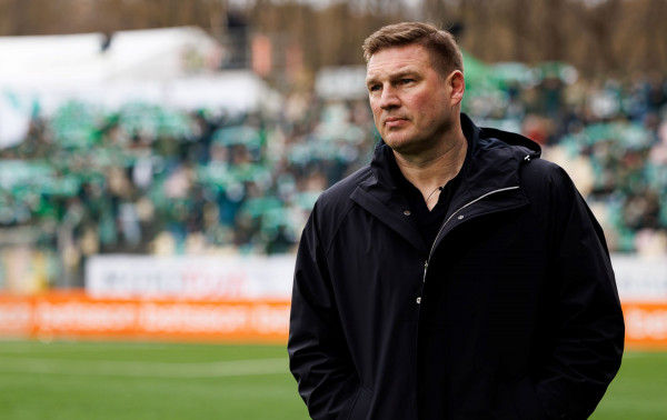 R. Džiaukštas neteko vyr. trenerio pareigų „Žalgiryje“