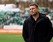 R. Džiaukštas neteko vyr. trenerio pareigų „Žalgiryje“