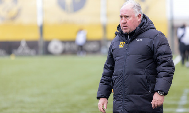 FA „Šiauliai“ pasuko skirtingais keliais su J. Pučinskiu