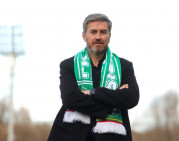 „Žalgirio“ vairą perėmė A. Skerla