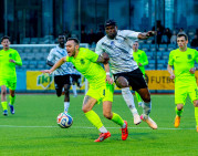 Akistata Raudondvaryje baigėsi be įvarčių