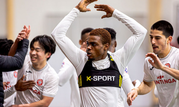 Rezultatyvioje kovoje trumfavo „Sūduva“