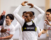 Rezultatyvioje kovoje trumfavo „Sūduva“