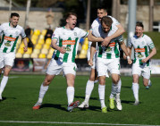 „Žalgiris“ pasiekė užtrikrintą revanšą