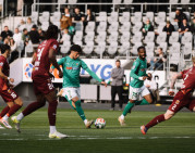 „Kauno Žalgiris“ nelaimi antrą kartą paeiliui