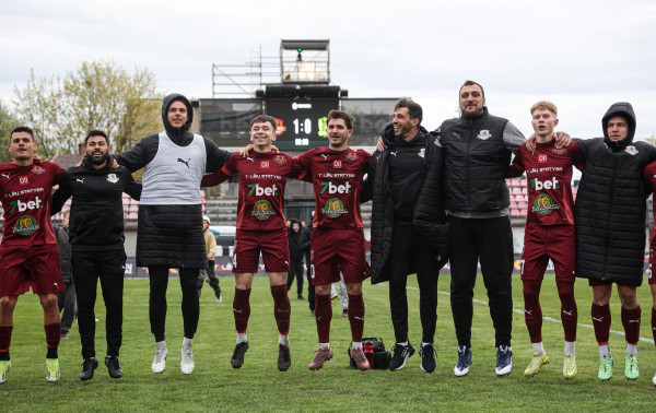 Turo apžvalga: pergale džiaugėsi tik „Džiugas“