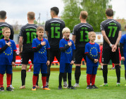 TOPLYGA pažymėjo Europos dieną