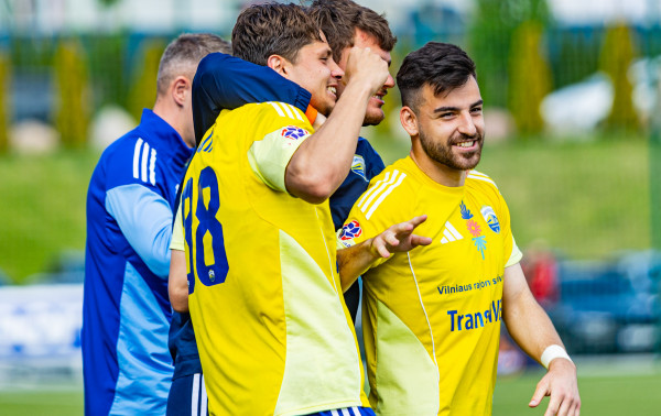 Turo apžvalga: nenuspėjamas pirmasis ketvertas