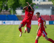 „Panevėžys“ antrą kartą sezone įveikė „Bangą“