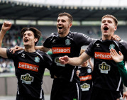 Žaliai baltų ekipų derbyje pranašumą įrodė vilniečiai