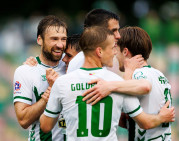 „Žalgiris“ palaužė kovingus „Riterius“