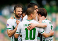 „Žalgiris“ palaužė kovingus „Riterius“