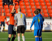 M.Matuzas diskvalifikuotas penkerioms rungtynėms