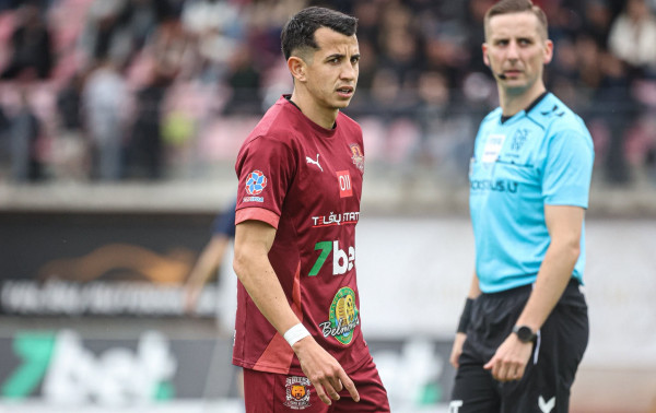 G. Romano atstovaus Maltos čempionams