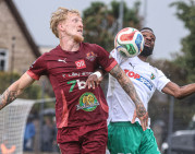 „Džiugas“ ir „Kauno Žalgiris“ pasidalino po tašką